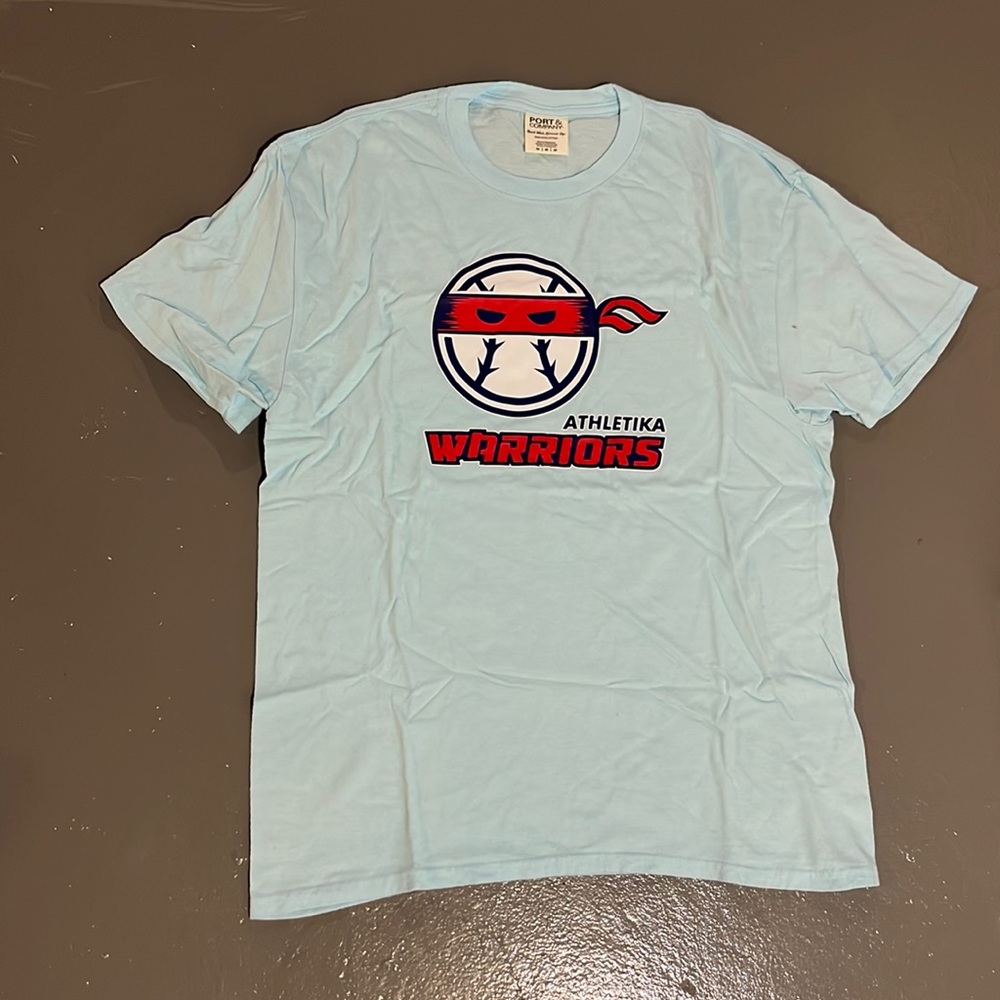 Athletika warriors baseball T-shirt